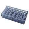 Screwdriver Organizers Multifunctional Tool Holder Screwdriver Storage Rack Tool Holder Shelf Easy to Install for Tool