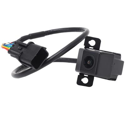 Car Rear View Camera 957603Z603 HD Image Waterproof Reverse Camera for I40 2015 To 2020
