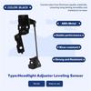 Car Rear Headlight Leveling Sensor 95137279 For Opel Mokka J13 1.4 2012-2016 Adjustment Function