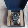 Used SEIKO 5 SPORTS Automatic Diver's Watch 100M Water Resistant