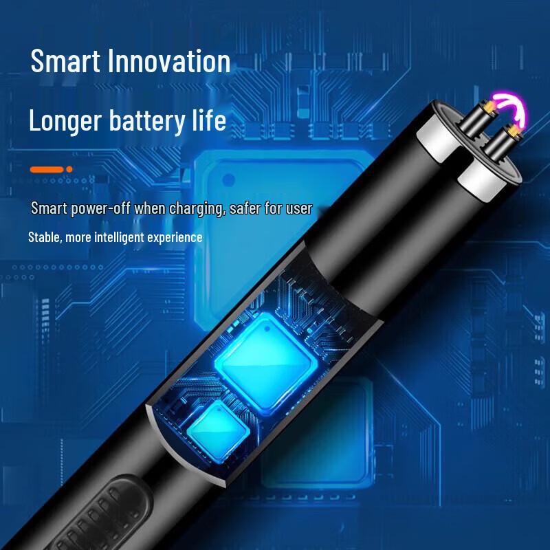 Suncojia Rechargeable Electronic Pulse Gas Lighter