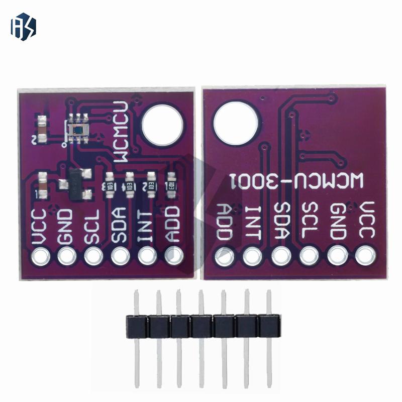 OPT3001 Human Eye Calibrated Light Sensor Module - I2C/IIC Single-Chip Embedded Detector