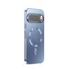 Applicable Pixel11ProXL electroplated wire lightning magnetic mobile phone case Google Pixel10Pro anti-drop protective case