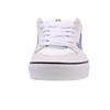 Vans Caldrone Versatile Comfortable Low-Top Skate Shoes Women Sneaker White Purple VN0007P9GAB