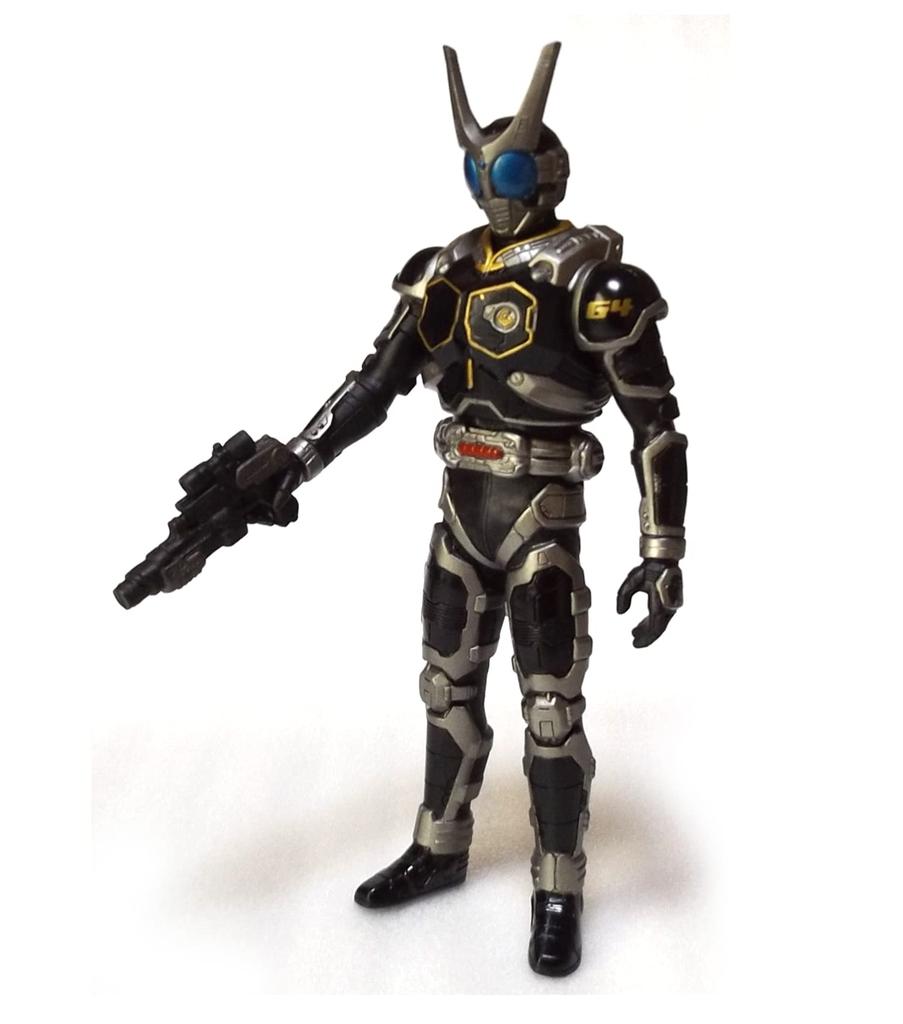 Kamen Rider G4 RHS-38