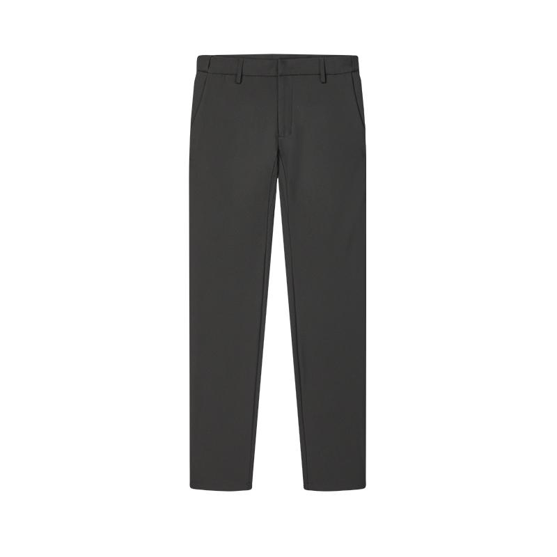 New FILA Casual Pants Men's Jet Black F11M442805FBK