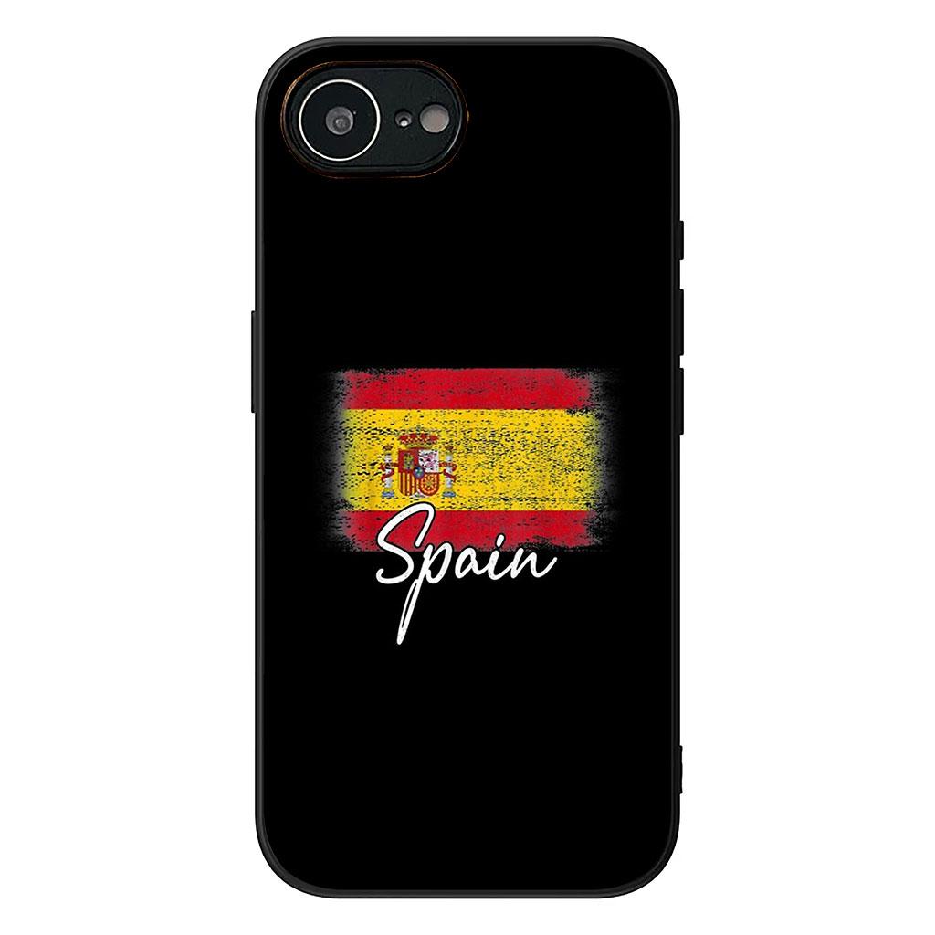 

Spain Flag Yellow Red Phone Cover Case for Xiaomi Poco F7 F6 F8 Ultra F5 X7 X6 X5 M6 M7 M8 Pro C85 C75 C65 C71 C61 4G 5G Casing Poco F5