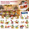 3D -Up Christmas, Creative Holiday Party Decoration Gift for Women
