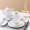 Chinese Ceramic Tableware Set