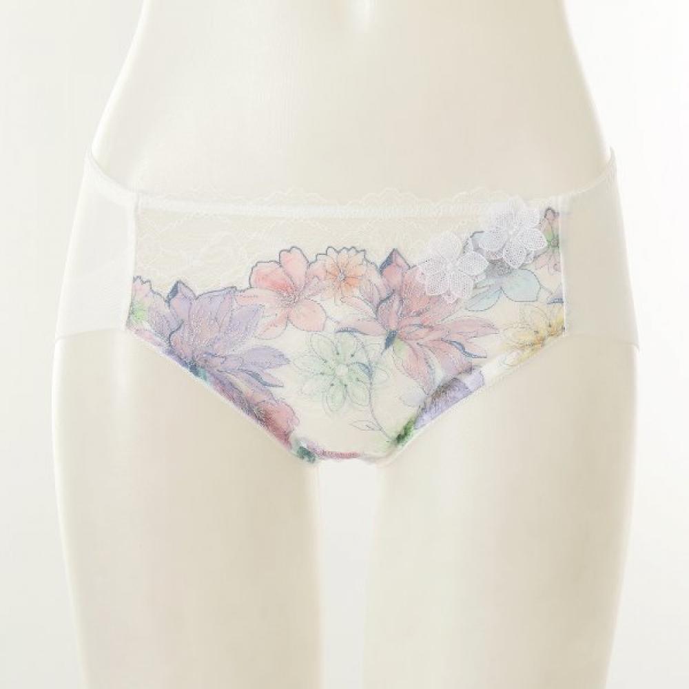 Venus One Layer Bra Set Ham Panty Opt7866h