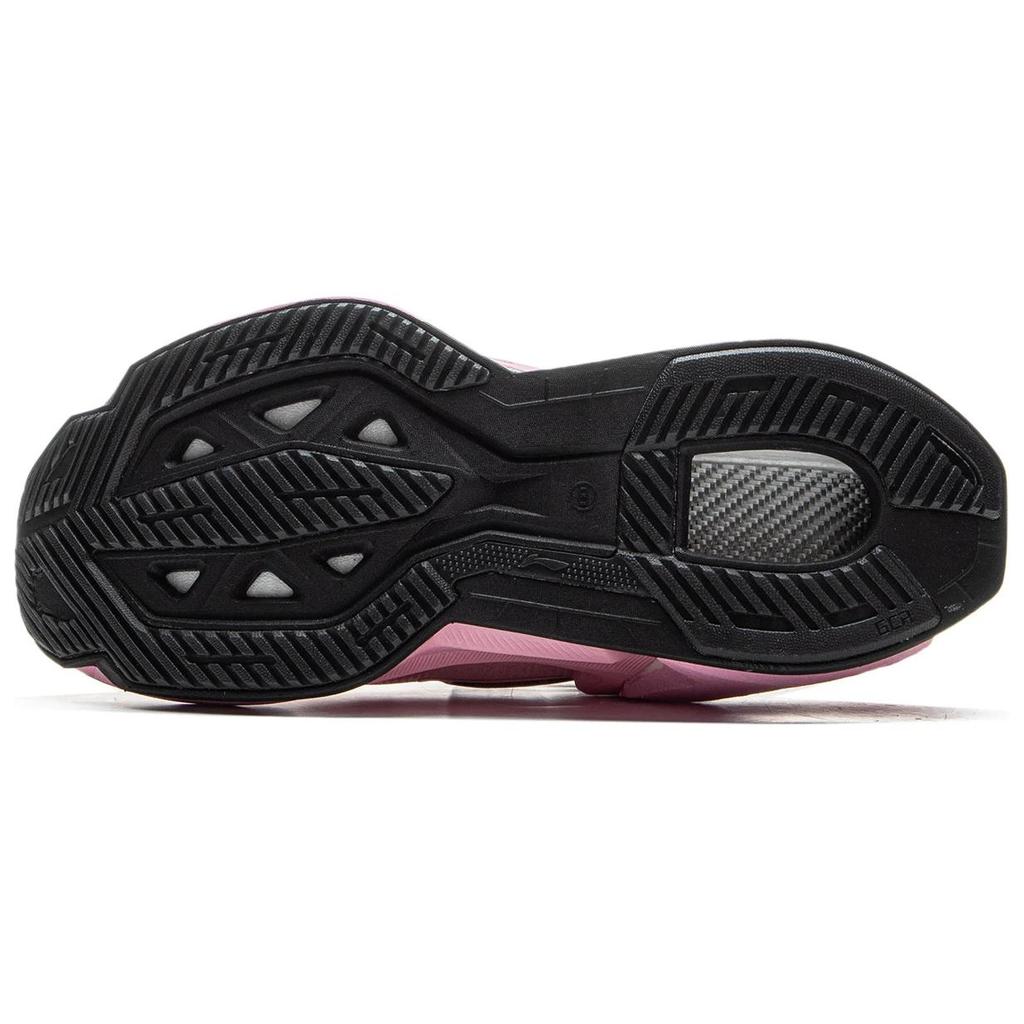 Li Ning Furious Rider 8 PRO Running Shoes Women's Low Top Phoenix Pink ARZV002-2