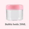 9Pcs Plastic DIY Mask Bowl Brush Spoon Stick Soaking Spray Bottle Face Puff Set