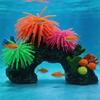 Realistic Corals Reef Aquariums Decoration Resins Fish Tanks Ornament For Natural Underwater Landscape P9YB