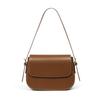2025 Herbst Winter Neue Umhängetasche Echtes Leder High-End Mode Vielseitig Schulter Unterarm Tofu-Tasche Kasten-Tasche