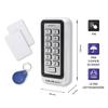 Qoltec Zamek szyfrowy TRITON  z czytnikiem RFID| kod | karta | brelok | IP68 | EM
