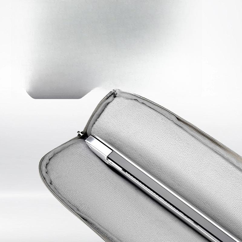 Ultra-thin and Simple Portable Laptop Bag, Waterproof, Wear-resistant and Pressure-resistant Inner Liner Bag, Business Trip Briefcase