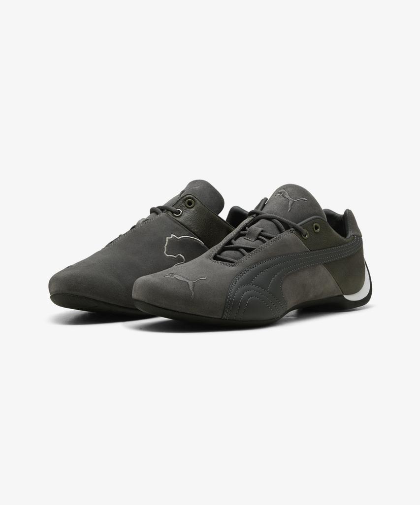 Puma Future Cat - Shadow Grey: Roden Green / 405285-04