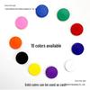 Flat 20mm Magnetic Beads - Teaching, Office, Whiteboard, and Fridge Magnets