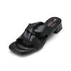 Misope Women Slippers 3cm 2color 012623004