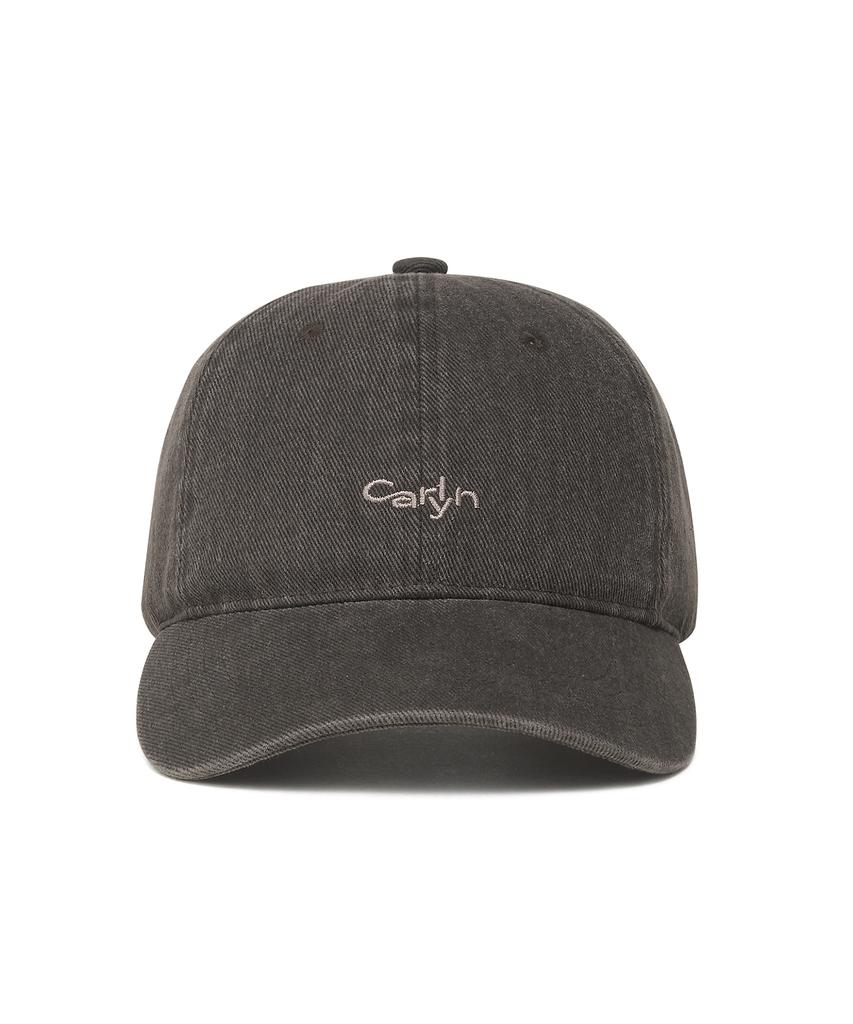 Kallin Typographic Logo Washed Cap J76135010