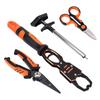 Portable Fishing Tool Set Multi-function Lure Pliers Fish Line Cutter Control Fish   Hook Remover Portable Fishing Tool