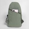 Shoulder Bag Solid Color Chest Bag