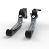 Fit For Yamaha BT1100 Bulldog 2005-2006 MT-03 2005-2012 2013 2014 Motorcycle Brake Clutch Levers Adjustable Foldable Extendable