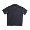 Anta Classic Fashion Trendy Retro Minimalist Comfortable Casual Round Neck Pullover Loose Short Sleeve Shirt Unisex shirts Black 172621112-2