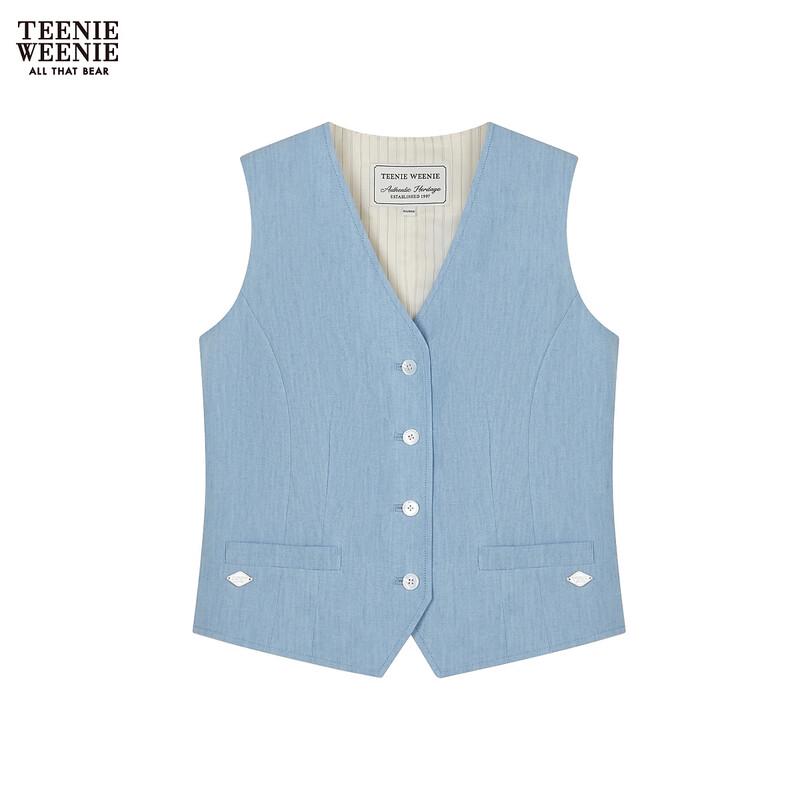 Teenie Weenie Women s Simple Vest M