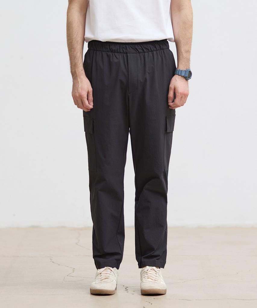 STCO Urban Utility Cargo Pants_Black (Basic Fit)_Swpua01Nsb
