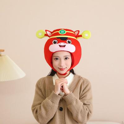 Horse Hat Party Fancy Dress Lightweight Holiday Birthday Cosplay