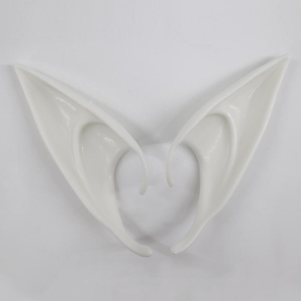 Halloween Latex Elf Ears for Kids - Fun Cosplay Props for Parties