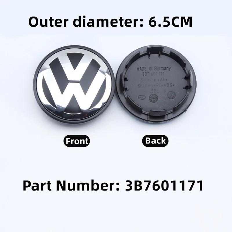 

VW GTI GOLF 2026 Hot For VW VOLKSWAGEN 4CS 56mm 60mm 65mm 70mm 76mm Car Wheel Center Cap Hub Covers Badge For VW Volkswagen Jett