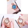 Gadi Luxury Alloy Womens Quartz Watch With Rhinestone Decor For Casual Fashion