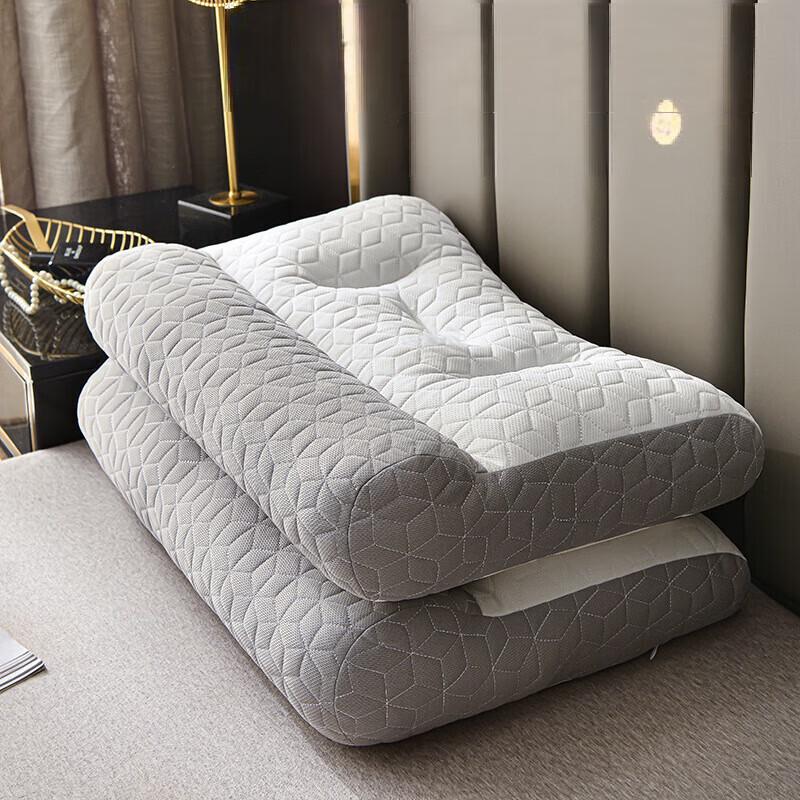 

OEING Latex Traction Pillow Set