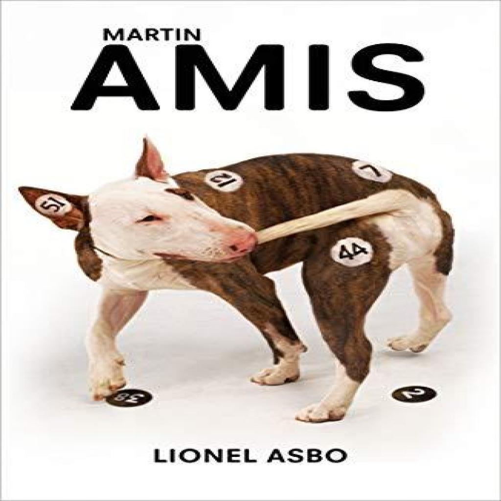 Lionel Asbo by Martin Amis Paperback Book 9780099565680