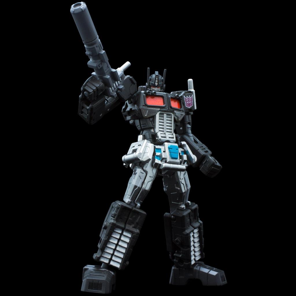 TRANSFORMERS Black Convoy Pen