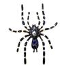 Personalized Exaggerated Big Spider Brooch Pin Men'S And Women'S Suit Accessories