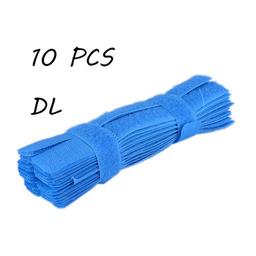 Cord Band Wiring Accessories Wire Organizer Cable Winder Nylon Strap Cable Ties Rope Holder