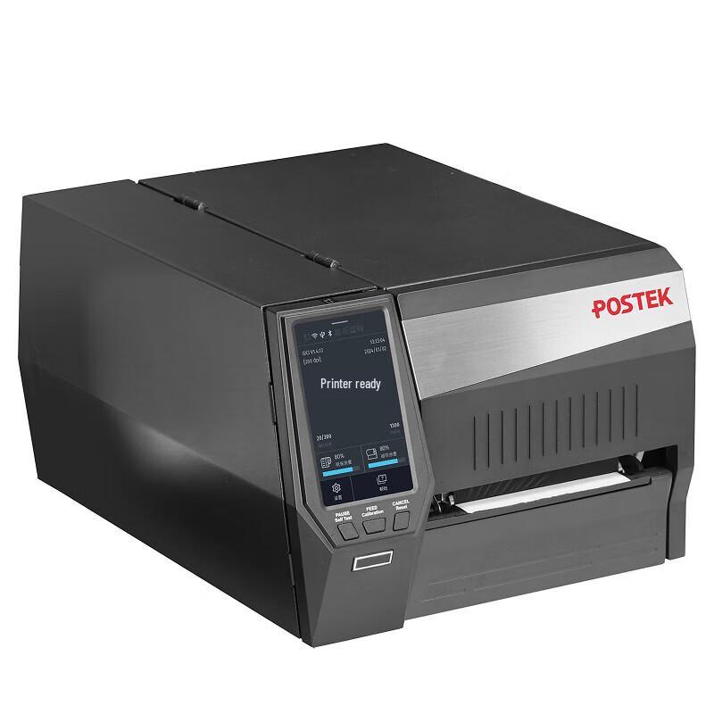 POSTEK GX3r Industrial RFID Label Printer