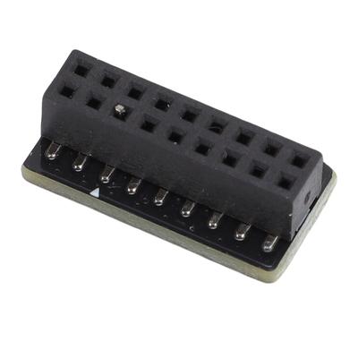 TPM 2.0 Encryption Security Module Motherboard TPM 2.0 LPC 18 Pin Module Remote Card Replacement