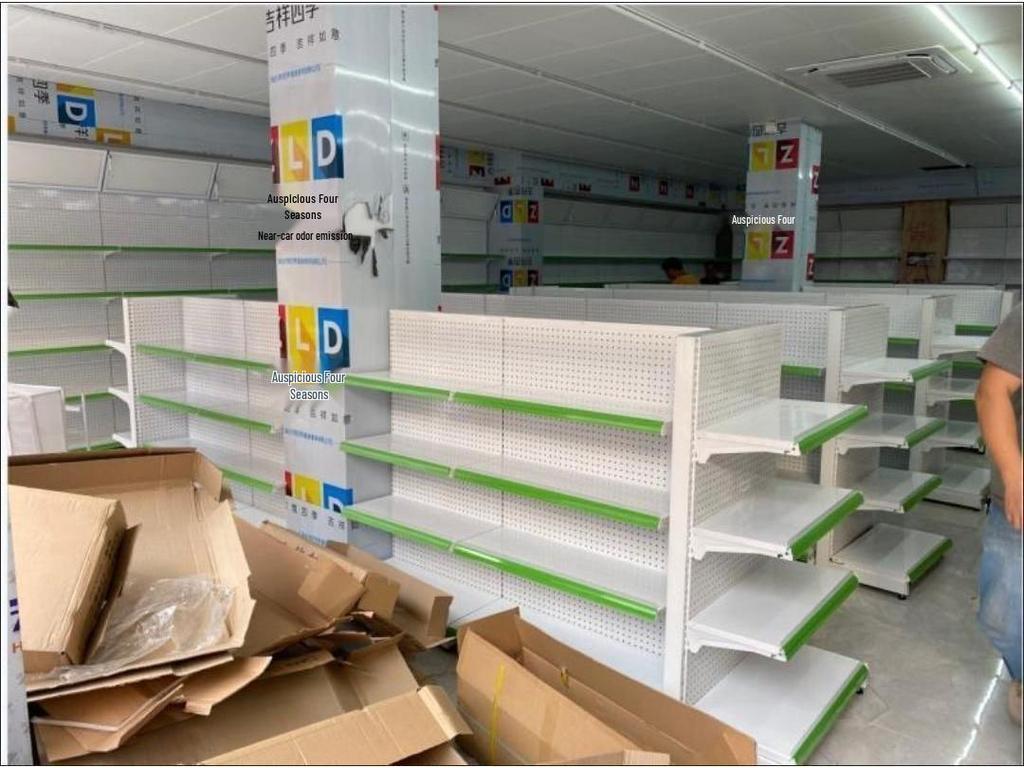 Hospital Pharmacy Multilayer Display Rack: Double/Single-Sided Wall-Mounted Medicine Cabinet