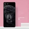 Poodle Dog Phone Case For Samsung Galaxy S25 Ultra S20 S21 S22 S23 S24 Plus S9 S10 S24 FE Cover Coque