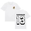 T-shirt Cyber Rat Motionless in White Magliette Band Thrash Metal Cotone di Alta Qualità Girocollo Manica Corta Unisex Maglietta Vintage