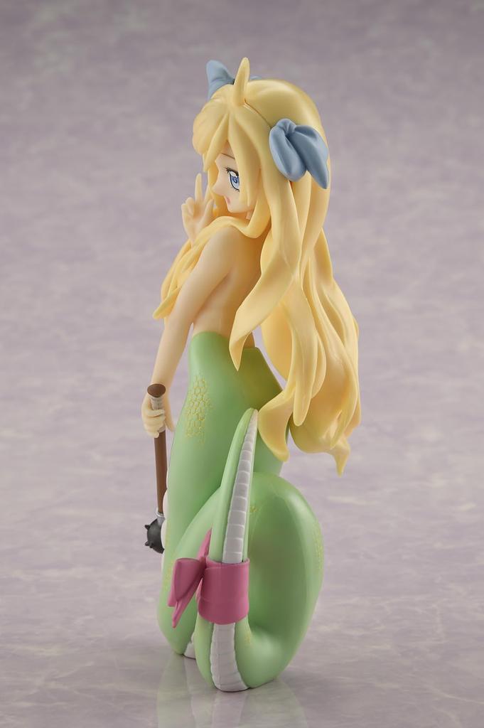 Bellfine Smile Approximately 135mm PVC finished figure Jashin-chan Dropkick Jashin-chan Ver. tall, non-scale pre-painted,