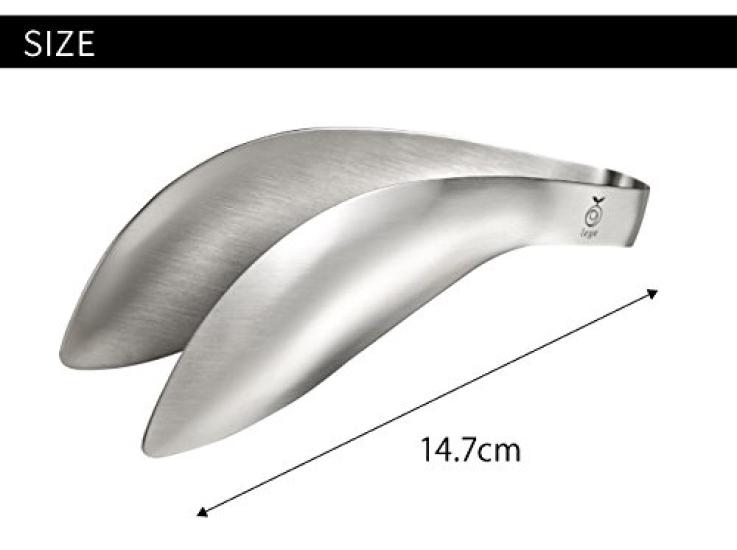 Oaks Raye Yubisaki Edelstahl Feine Bewegungen für einen festen Made in Japan Zangen, Zangen, Griff,