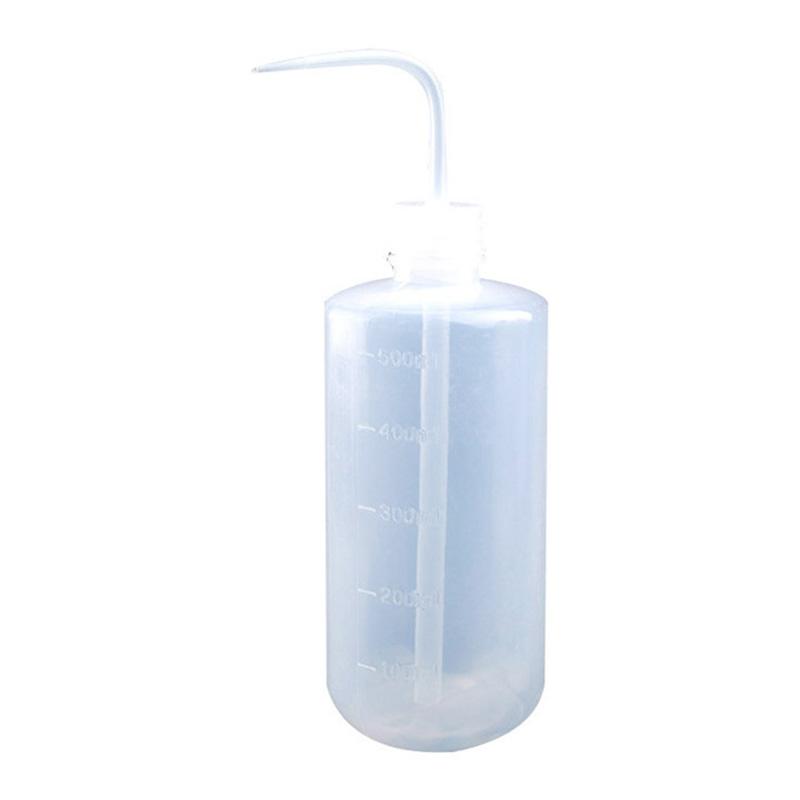 500ml Squeezes Bottle Succulent Plant Watering Pot Portable Plastic Liquid Dispenser Watering Tools