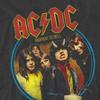 AC/DC Unisex Adult Highway To Hell T-Shirt