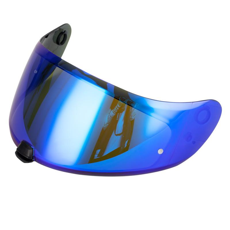 Lente Casco Moto Compatibile Con HJ-20M+C70 REVO Accessori Attrezzatura Casco Integrale Lente Resistente ai Raggi UV