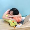 Cute snail snail doll plush toy girl bed sleeping doll cute home decoration